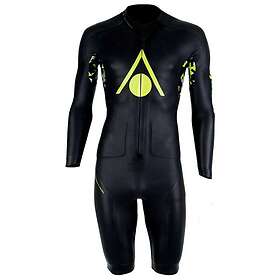 Aquasphere Limitless V2 Shorty Svart S Kvinna