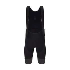 Santini Adapt Shell Bib Shorts Svart 4XL Man
