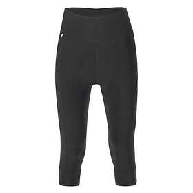 Santini Alba 3/4 Tights Svart 2XS Kvinna