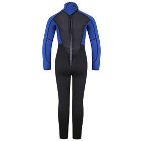 Typhoon Storm3 2/3 Mm Kids Diving Suit Blå 2XL