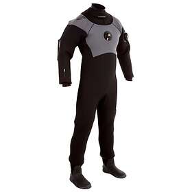 Typhoon Seamaster Dry Suit Svart M / EU 43-44