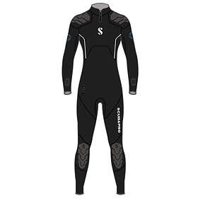 Scubapro Everflex Yulex 5/4 Mm Wetsuit Svart XS