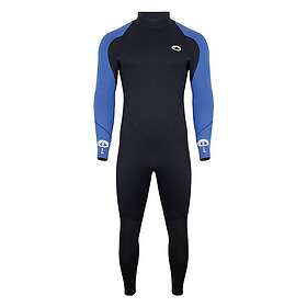 Typhoon Centre 5 Monosuit 5 Mm Svart S