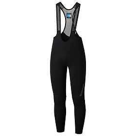 Shimano Beaufort Extra Bib Tights 10 Units Svart M Man