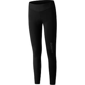 Shimano Kaede Wind Bib Tights Svart XL Kvinna