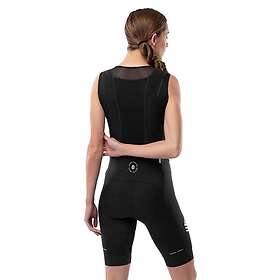 Siroko Bx Time Trial Bib Shorts Svart L Kvinna