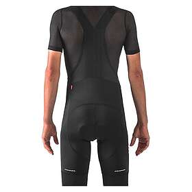 Siroko Flandrien Bib Shorts Svart XS Man