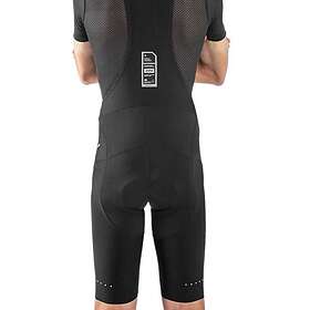 Siroko Srx Pro World Series Bib Shorts Svart XL Man