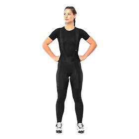Siroko Srx Pro Premier Bib Tights Svart M Kvinna