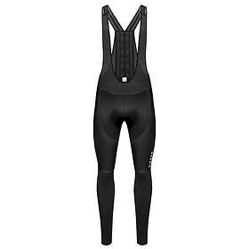 Siroko Mont Cenis Bib Tights Svart XL Kvinna