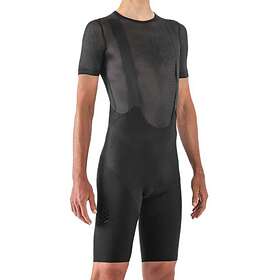 Siroko Srx Pro World Series Bib Shorts Svart M Man