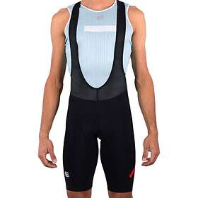 Sportful Fiandre Light Bib Shorts Svart 2XL Man