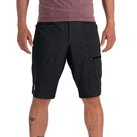 Sportful Giara Shorts Without Chamois Svart M Man