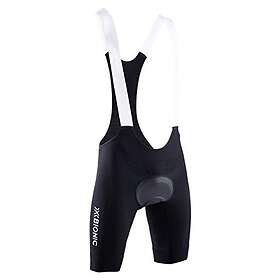 X-Bionic Invent 4,0 Race Bib Shorts Svart M Man