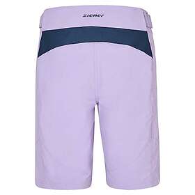 Ziener Nasita X-function Shorts Lila 38 Kvinna