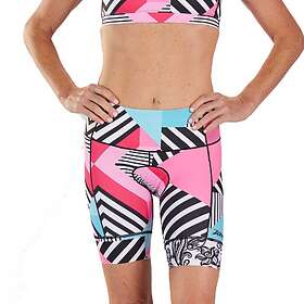 Zoot Ltd 8´´ Cali 19 Shorts Rosa XS Women's