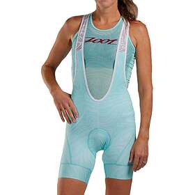 Zoot Ltd Bib Shorts Blå 2XL Kvinna