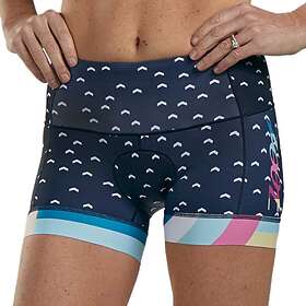 Zoot Ltd Tri 4 ´´ Shorts Blå 2XL Kvinna