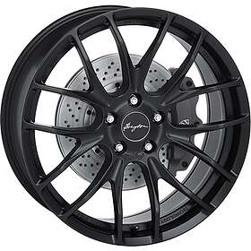 Breyton GTS2 M.Blk 9,5x20 5/120 ET46 CB72.5