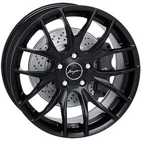 Breyton GTS Blk 7,5x18 5/120 ET35 CB72.5