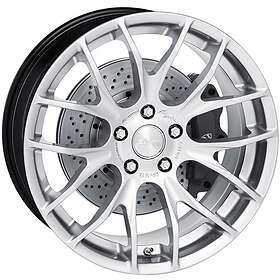 Breyton GTS Slv 9,5x19 5/120 ET35 CB72.5