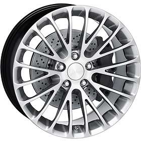 Breyton LS Slv 8.5x18 5/120 ET48 CB72.5