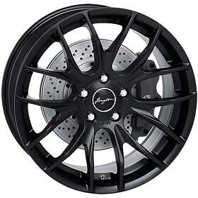 Breyton GTS Blk 8,5x19 5/120 ET35 CB72.5