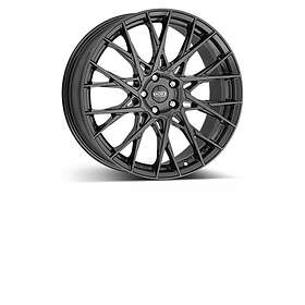 DOTZ Fuji grey 7,5x18 5/100 ET46 CB57.1