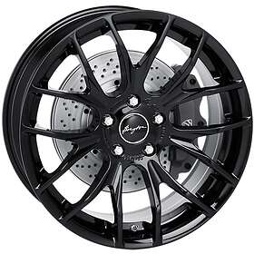 Breyton GTS G.Blk 8.5x20 5/120 ET35 CB72.5