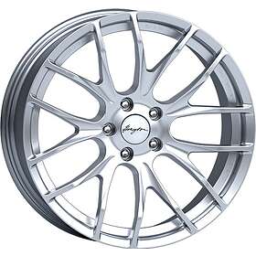 Breyton GTS2 Slv 8.5x19 5/120 ET40 CB72.5