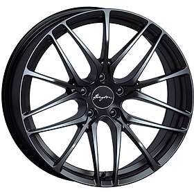 Breyton Fascinate M.Blk 10x20 5/120 ET35 CB72.5