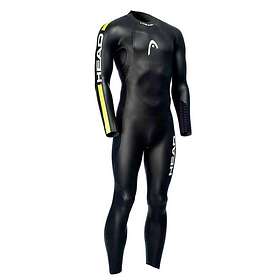 Head Swimming Tricomp Skin Junior Wetsuit 4,3.2 Mm Svart S