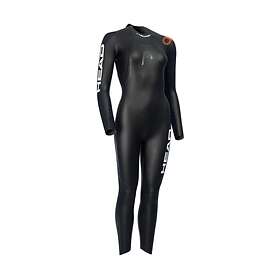 Head Swimming Open Water Shell Wetsuit 3/2/2 Mm (Dame)