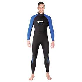 Mares Aquazone Manta 2.2 Mm Svart 2XL