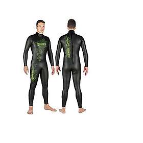 Mares Pure Passion Horizon 2 Mm Svart S