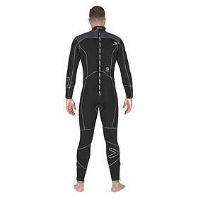 Mares Evolution 7 Mm Neoprene Suit Svart S3