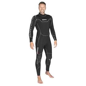 Mares Diving Wetsuit Evolution 5 Mm Man Svart 3XL