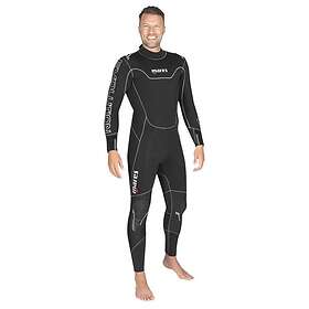 Mares Diving Wetsuit Evolution 5 Mm Man Svart L