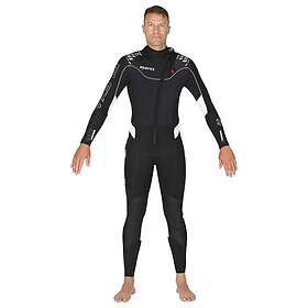 Mares Flexa 3/2 Mm Neoprene Suit Svart S4