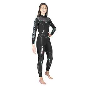 Mares Diving Wetsuit Evolution 5 Mm She Dives Svart L