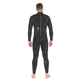 Mares Diving Wetsuit Evolution 5 Mm Man Svart 4L