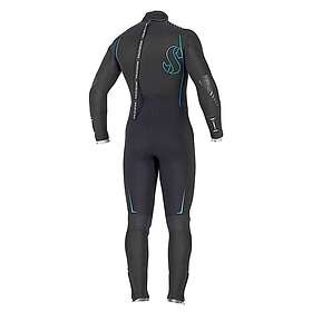 Scubapro Definition Steamer 5 Svart LT