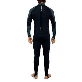 Scubapro Upf 50 Steamer Suit Svart 2XL