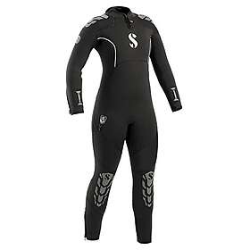 Scubapro Everflex Yulex 7,5/5,0 Mm Wetsuit Svart MS