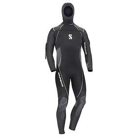 Scubapro Definition Hood 7 Mm Svart XL