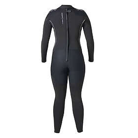 Scubapro Everflex Yulex 3/2 Mm Wetsuit Svart S