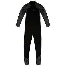 Aqualung Diving Suit Aquaflex Man 3 Mm Svart 4XL