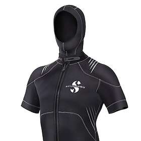 Scubapro Hybrid 6 Mm Svart 2XL