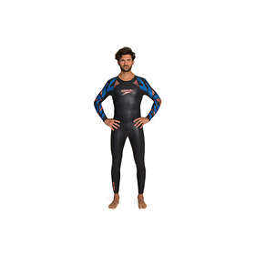 Speedo Proton Wetsuit Svart M