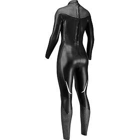 C4 Sideral Apnea Woman 3,5 Mm Svart 2